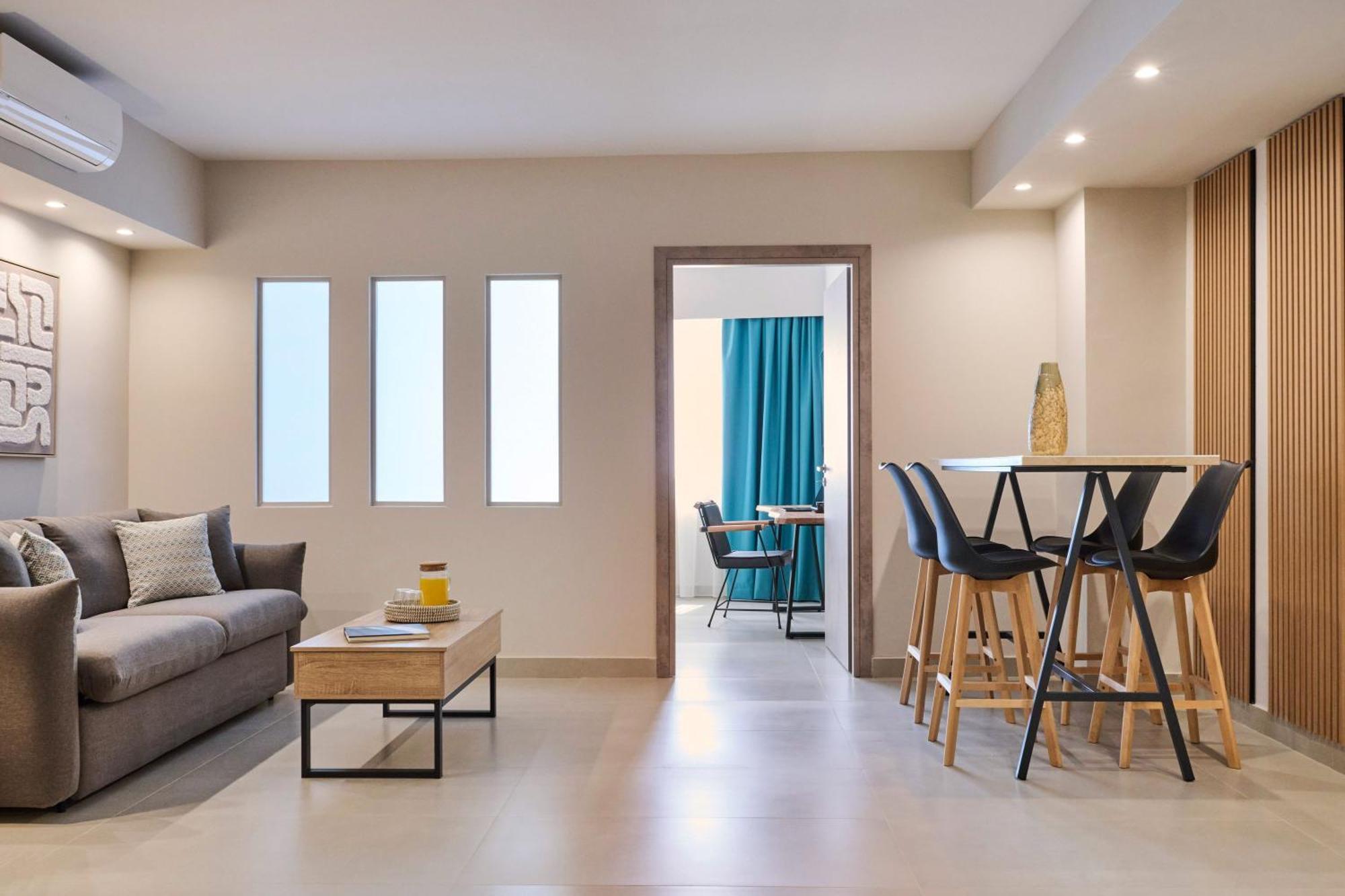 Acropolis Muses - Downtown Luxury Apartments Athen Eksteriør bilde