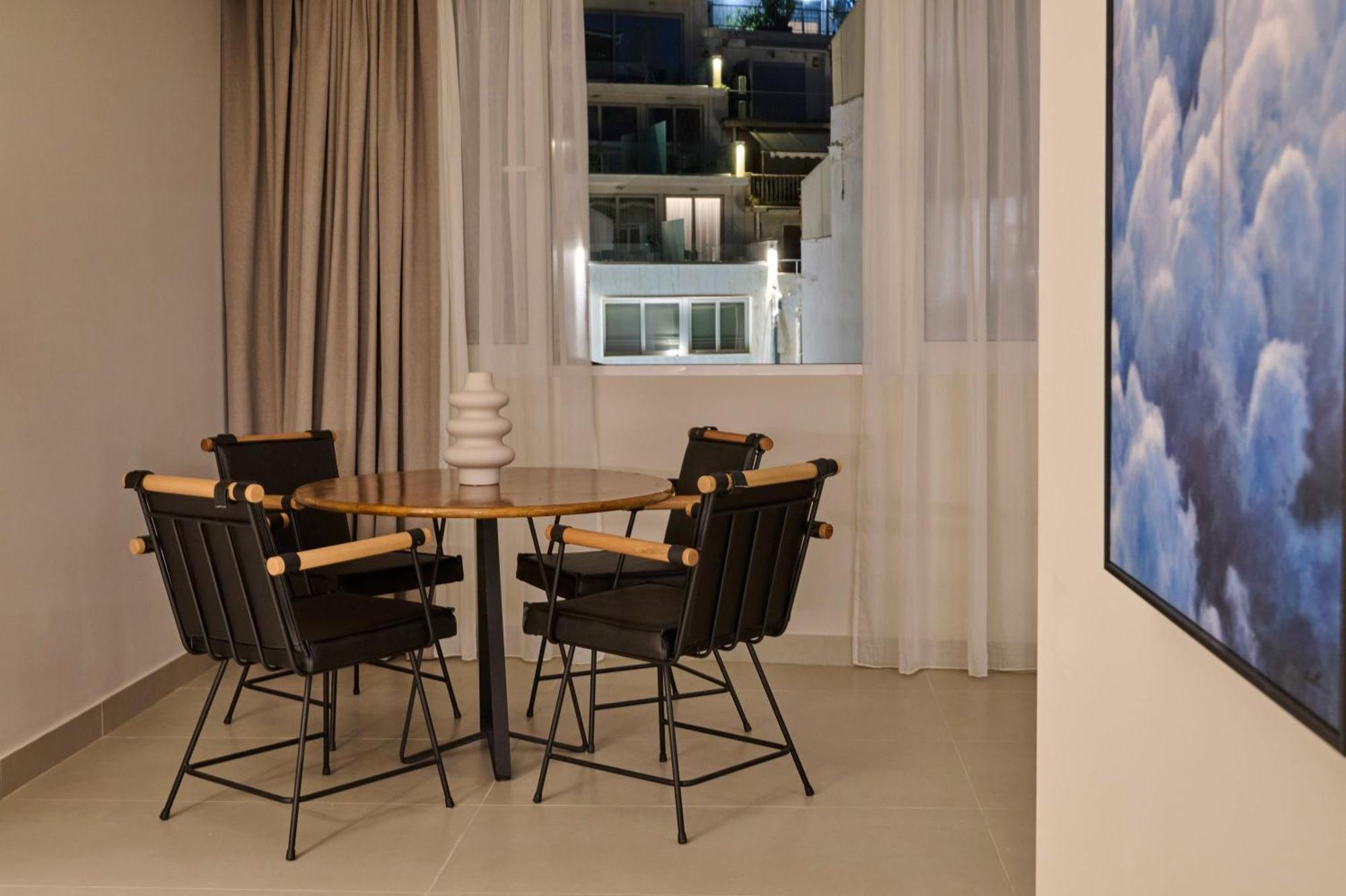 Acropolis Muses - Downtown Luxury Apartments Athen Eksteriør bilde