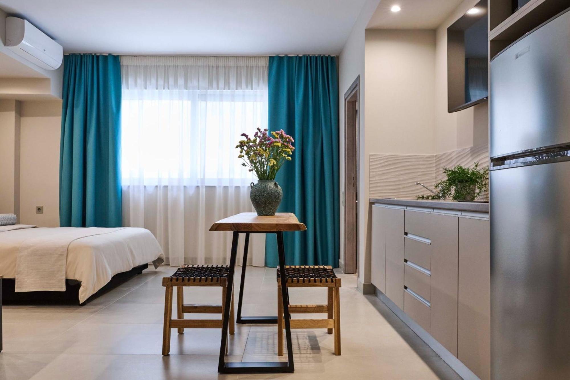 Acropolis Muses - Downtown Luxury Apartments Athen Eksteriør bilde