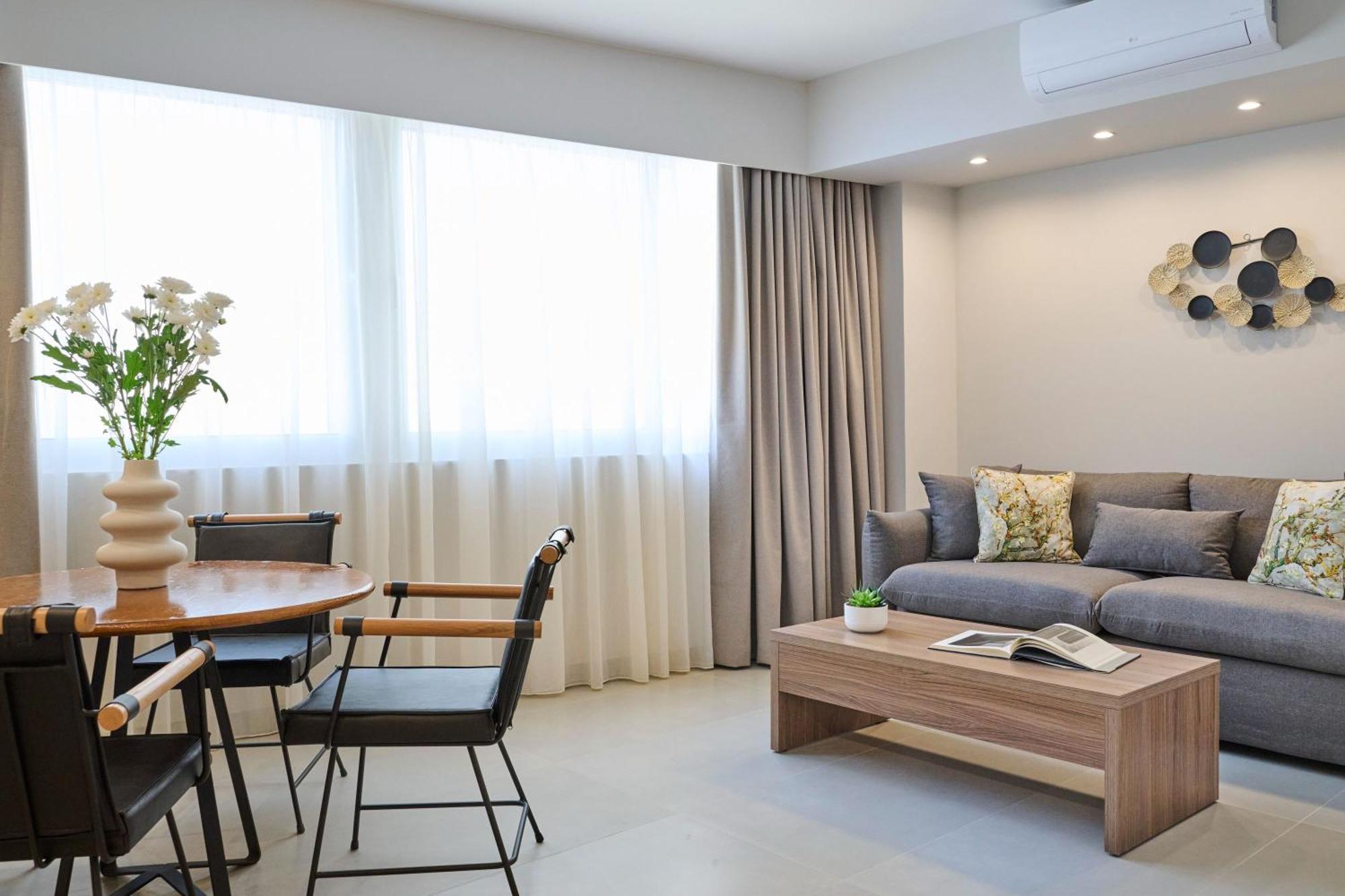 Acropolis Muses - Downtown Luxury Apartments Athen Eksteriør bilde