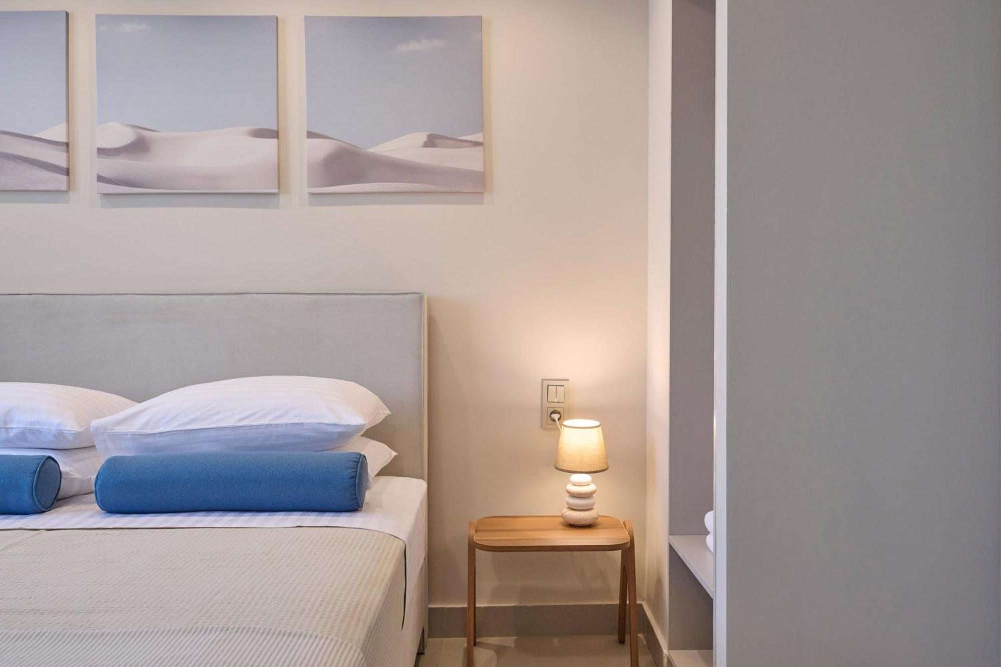 Acropolis Muses - Downtown Luxury Apartments Athen Eksteriør bilde