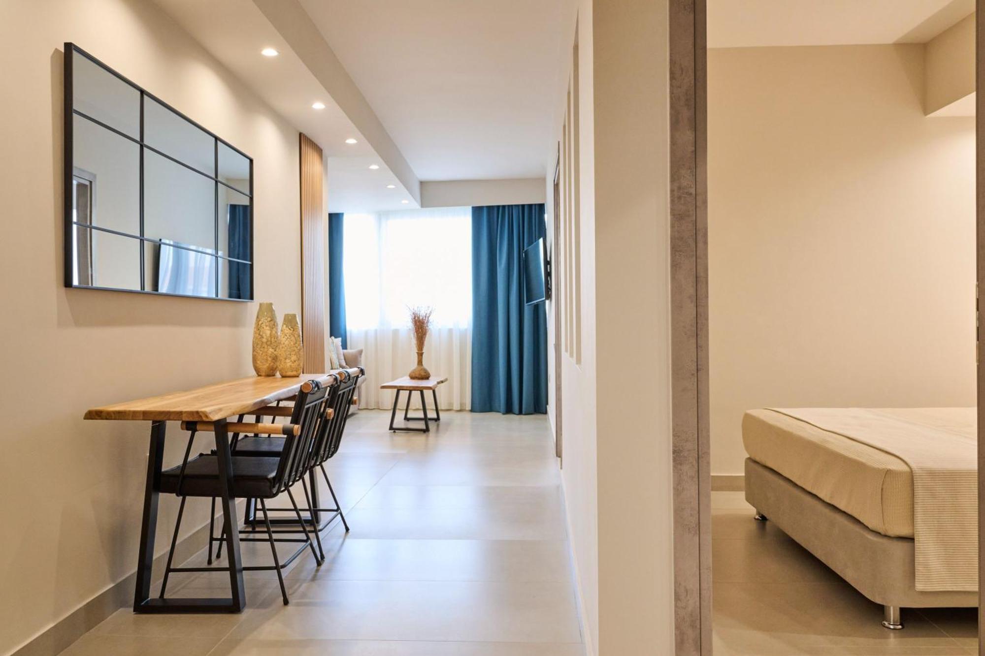 Acropolis Muses - Downtown Luxury Apartments Athen Eksteriør bilde