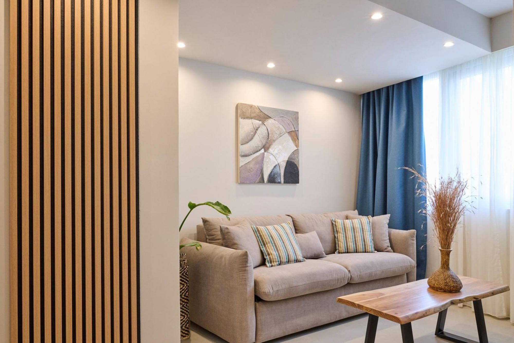 Acropolis Muses - Downtown Luxury Apartments Athen Eksteriør bilde