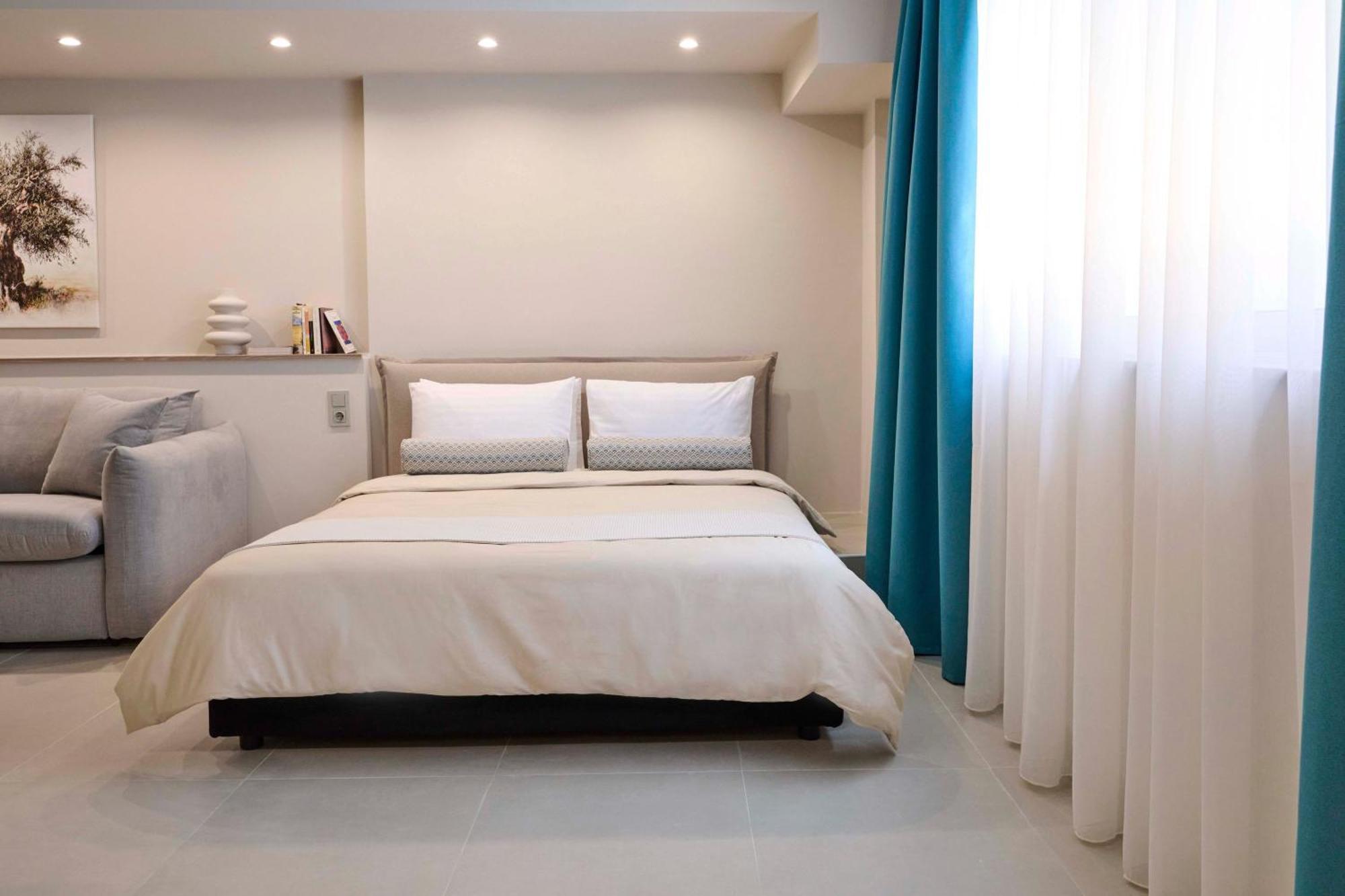Acropolis Muses - Downtown Luxury Apartments Athen Eksteriør bilde