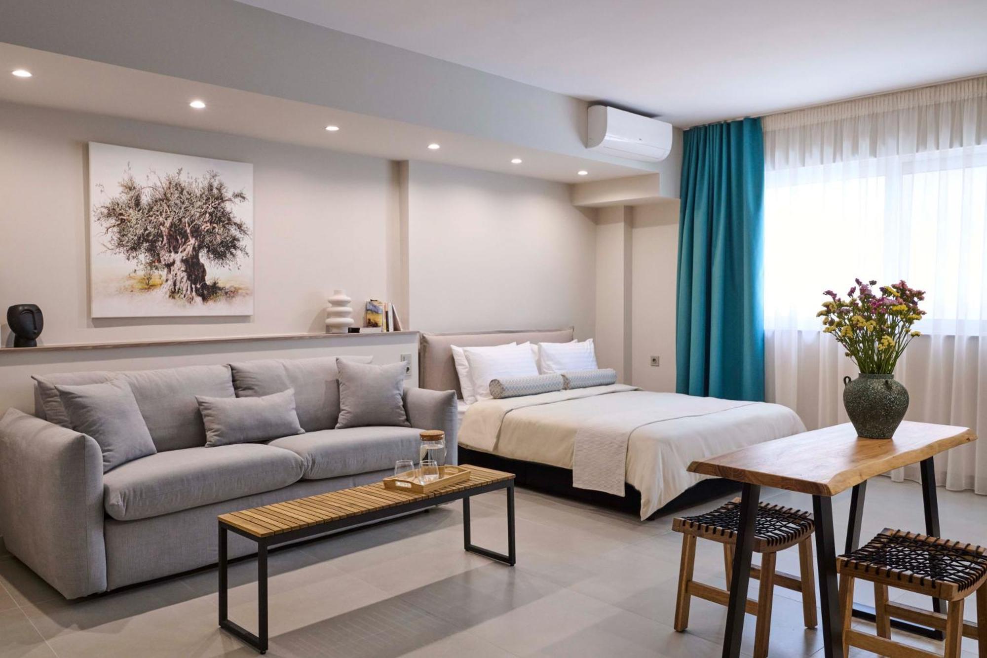 Acropolis Muses - Downtown Luxury Apartments Athen Eksteriør bilde