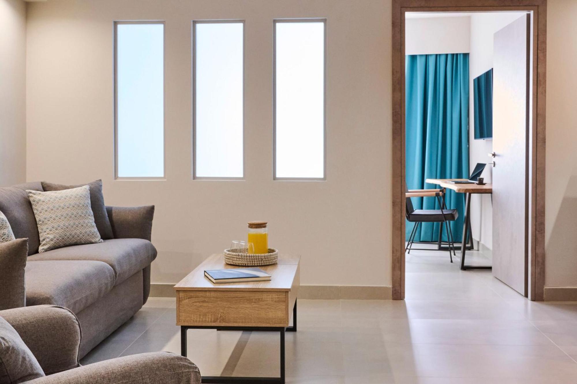 Acropolis Muses - Downtown Luxury Apartments Athen Eksteriør bilde