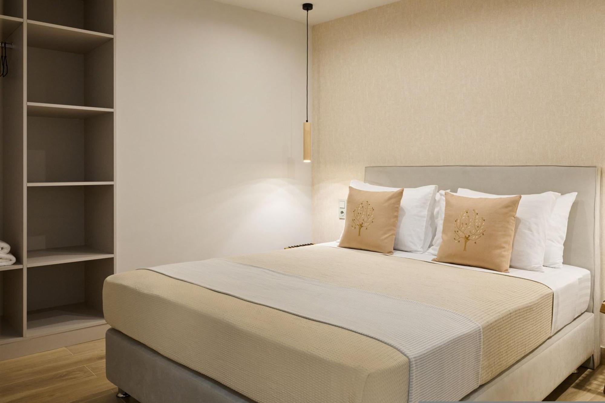 Acropolis Muses - Downtown Luxury Apartments Athen Eksteriør bilde