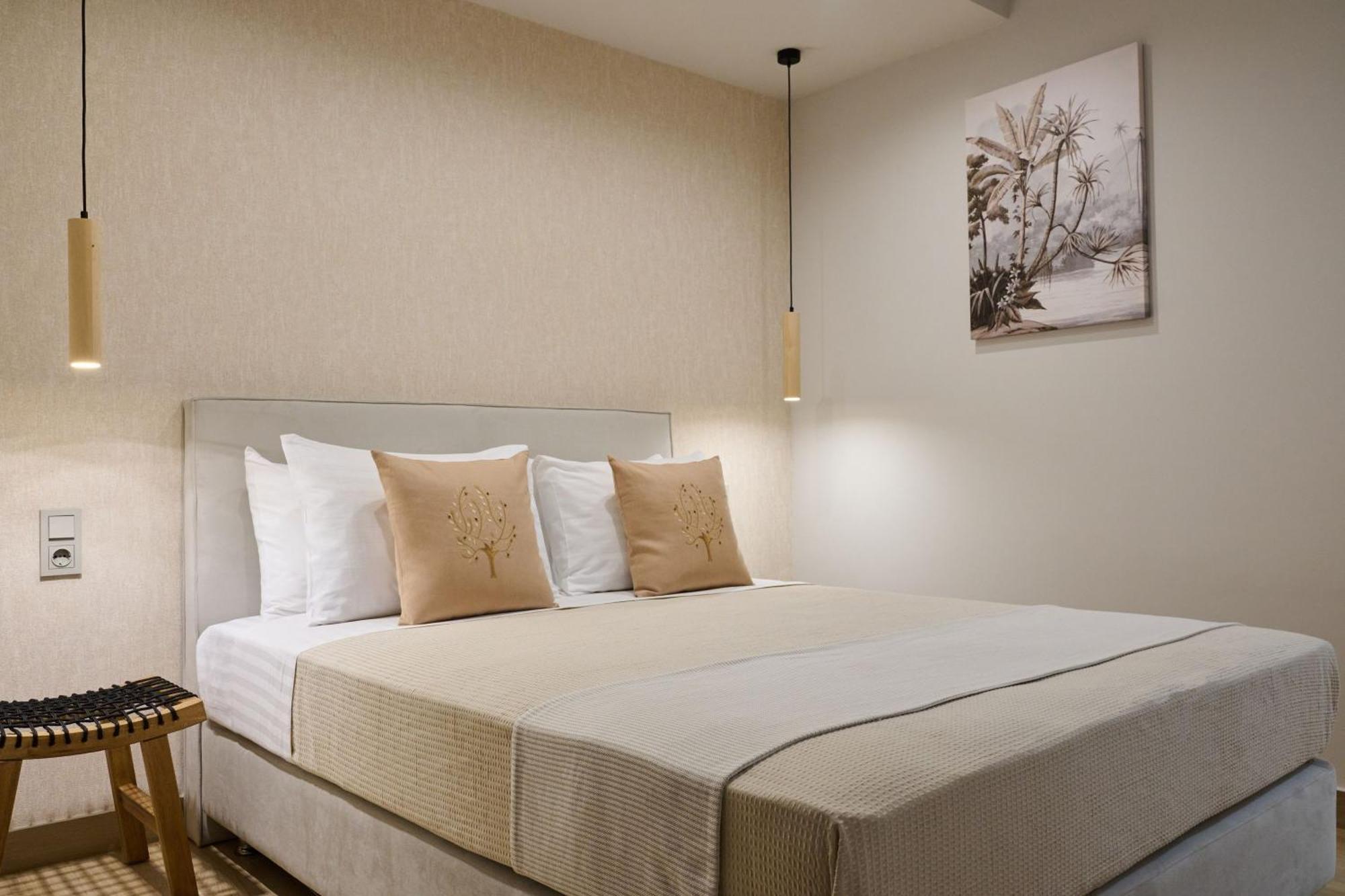 Acropolis Muses - Downtown Luxury Apartments Athen Eksteriør bilde