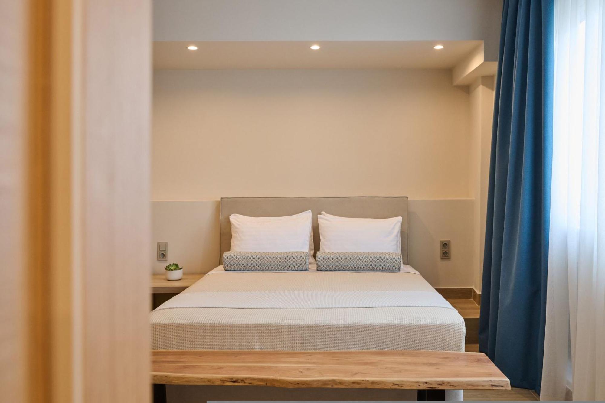 Acropolis Muses - Downtown Luxury Apartments Athen Eksteriør bilde