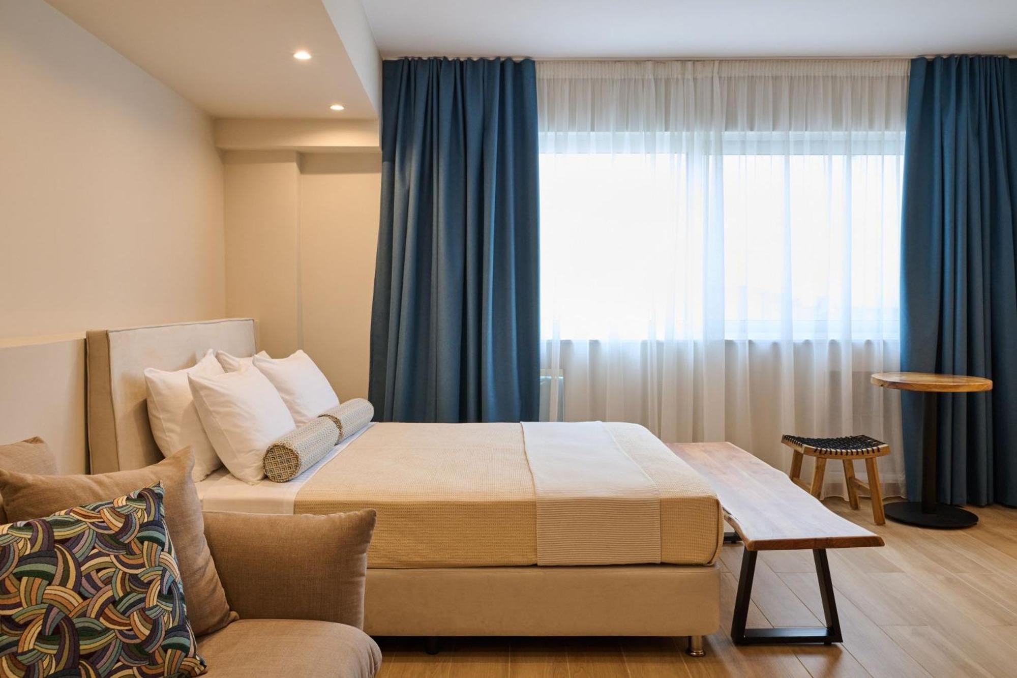 Acropolis Muses - Downtown Luxury Apartments Athen Eksteriør bilde