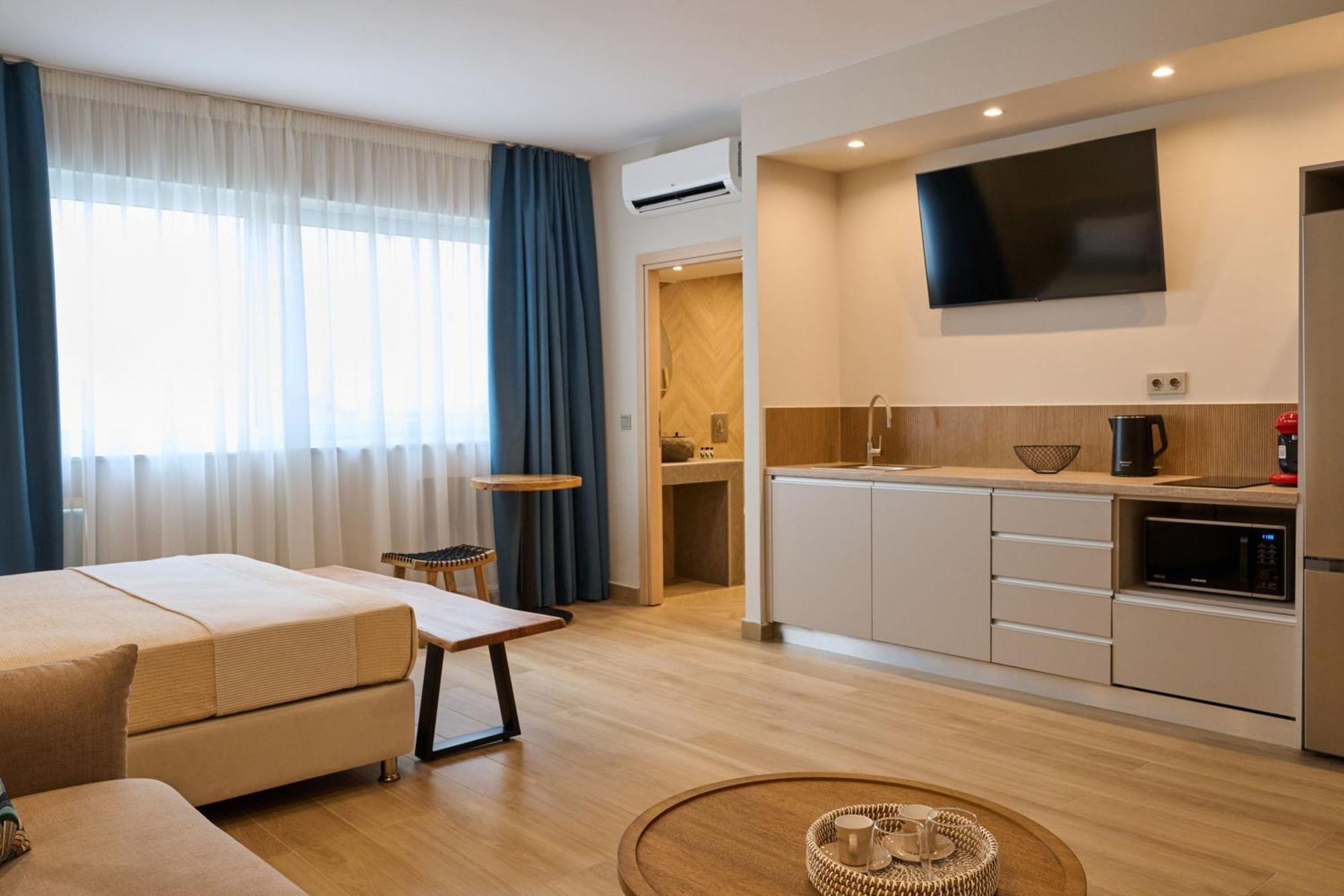 Acropolis Muses - Downtown Luxury Apartments Athen Eksteriør bilde