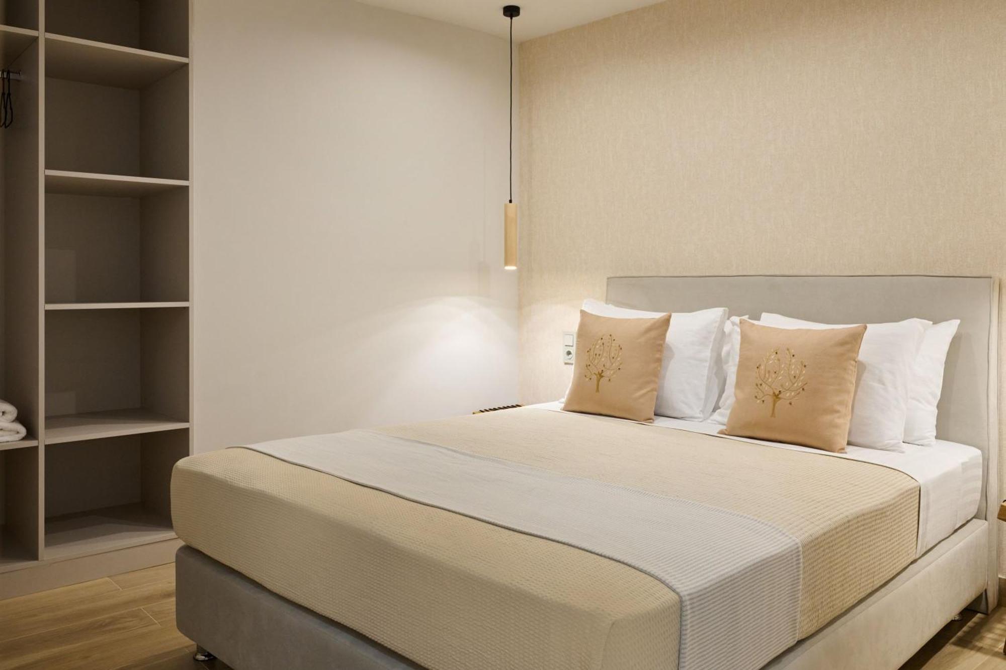 Acropolis Muses - Downtown Luxury Apartments Athen Eksteriør bilde