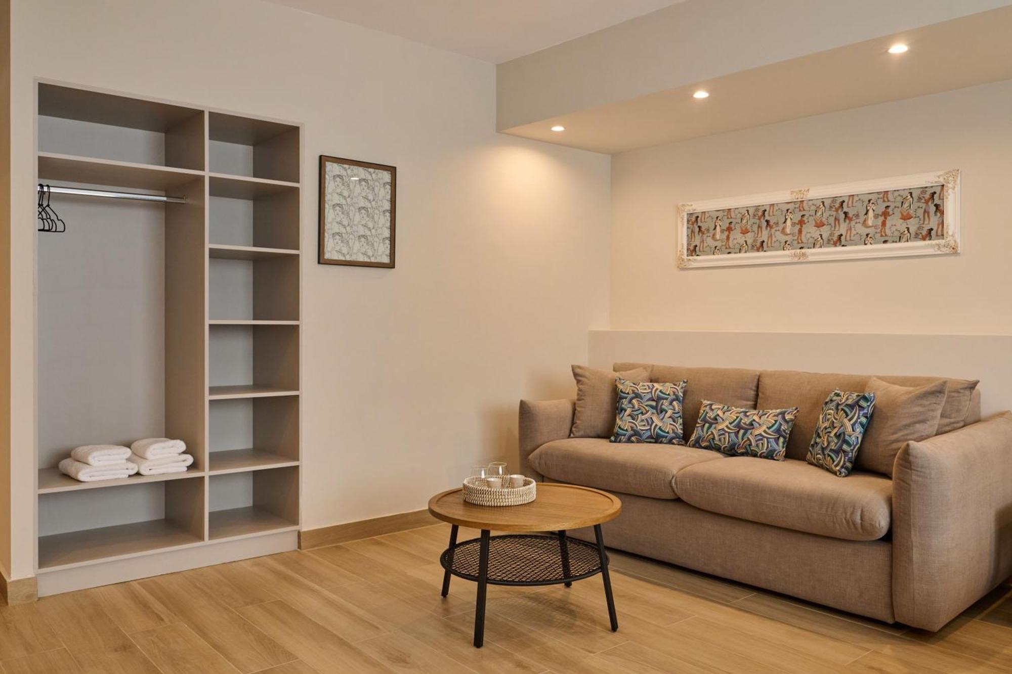 Acropolis Muses - Downtown Luxury Apartments Athen Eksteriør bilde