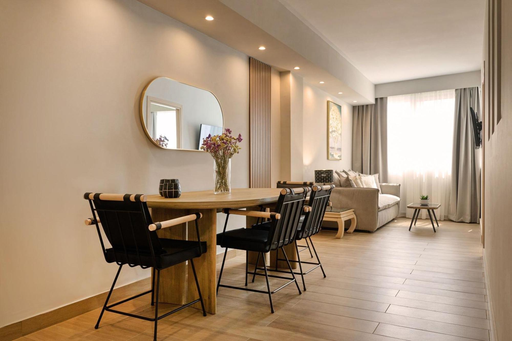 Acropolis Muses - Downtown Luxury Apartments Athen Eksteriør bilde