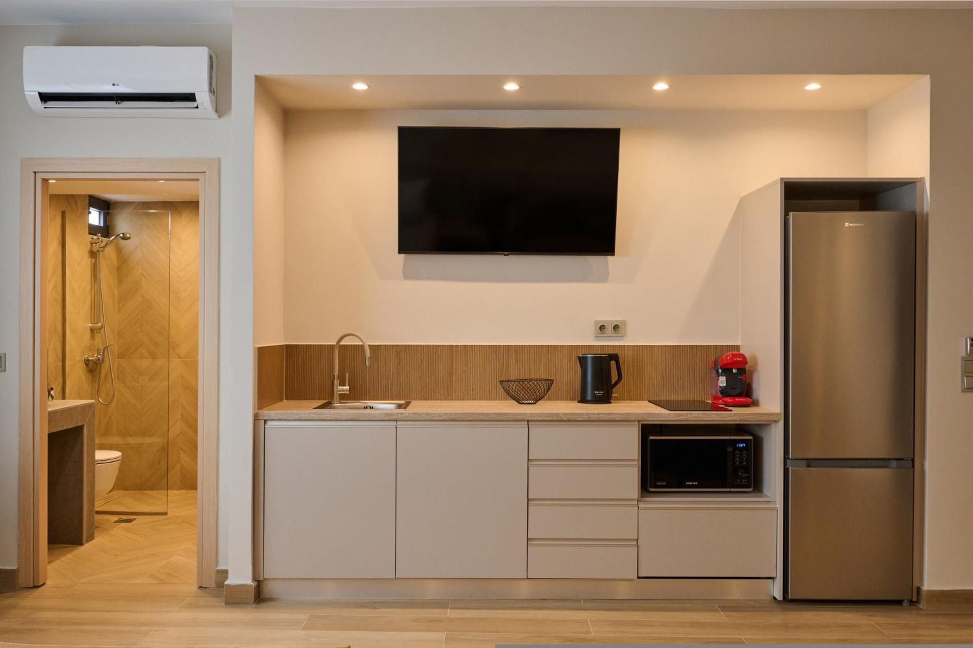 Acropolis Muses - Downtown Luxury Apartments Athen Eksteriør bilde