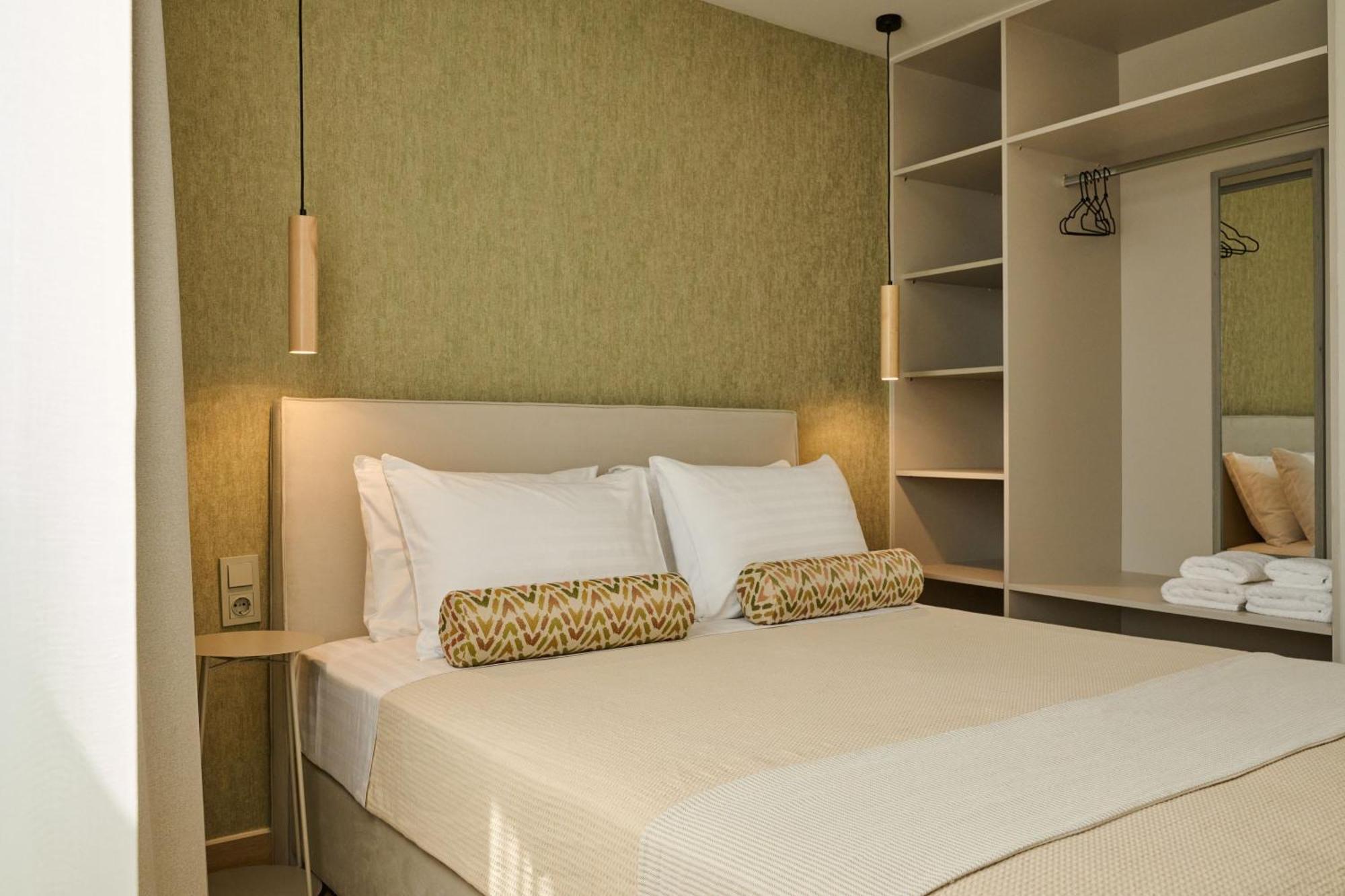 Acropolis Muses - Downtown Luxury Apartments Athen Eksteriør bilde