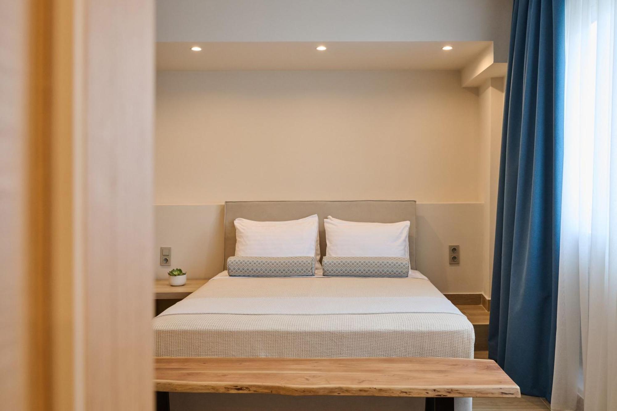 Acropolis Muses - Downtown Luxury Apartments Athen Eksteriør bilde
