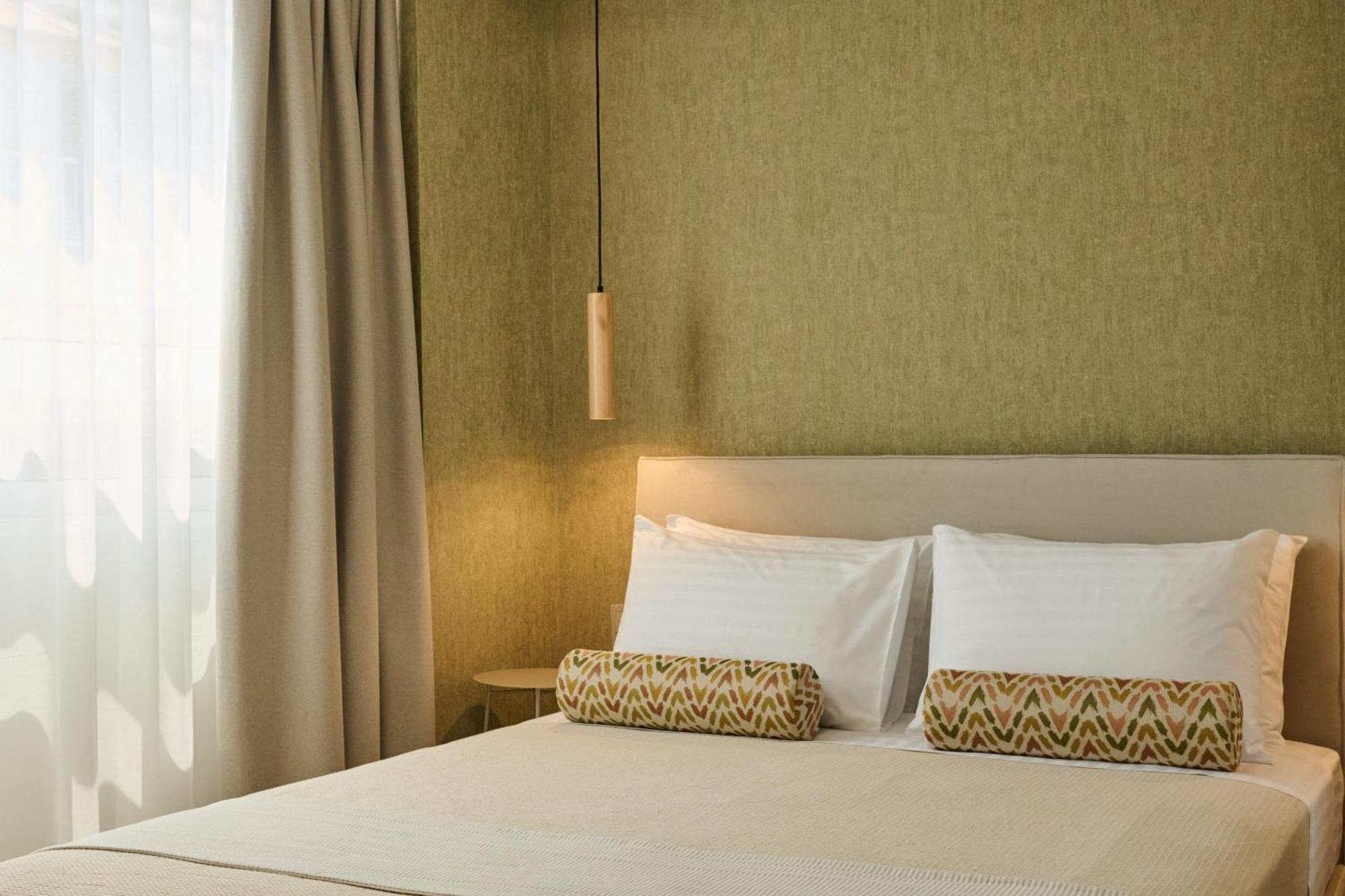 Acropolis Muses - Downtown Luxury Apartments Athen Eksteriør bilde